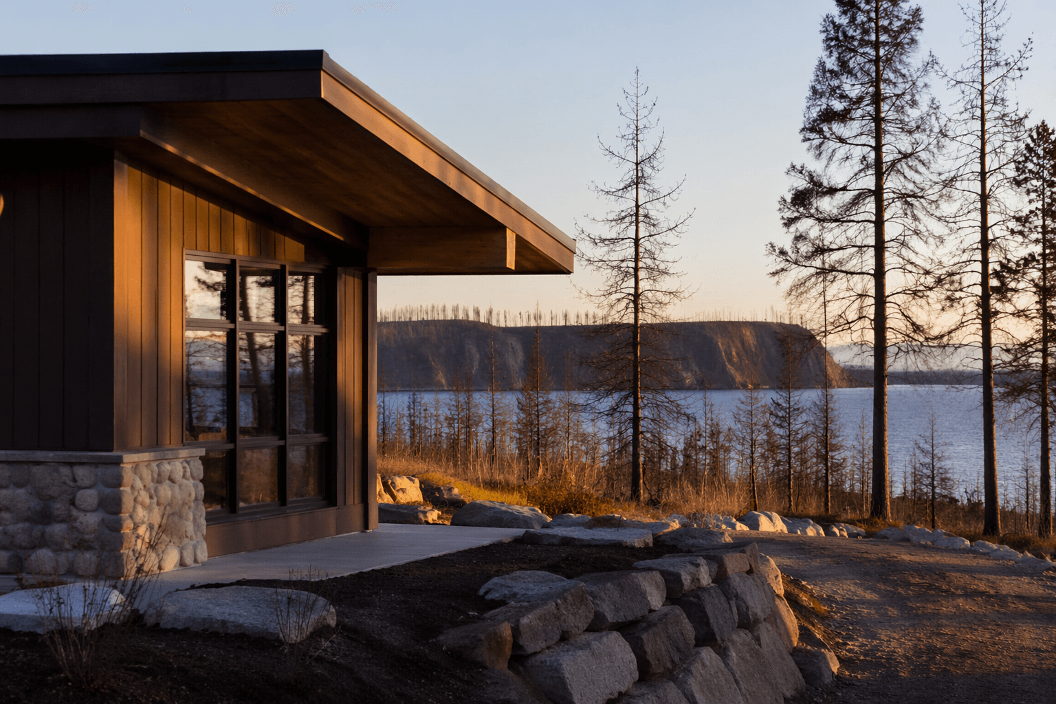 Silver Bay opens trailhead center, responds to Stewart Trail Fire