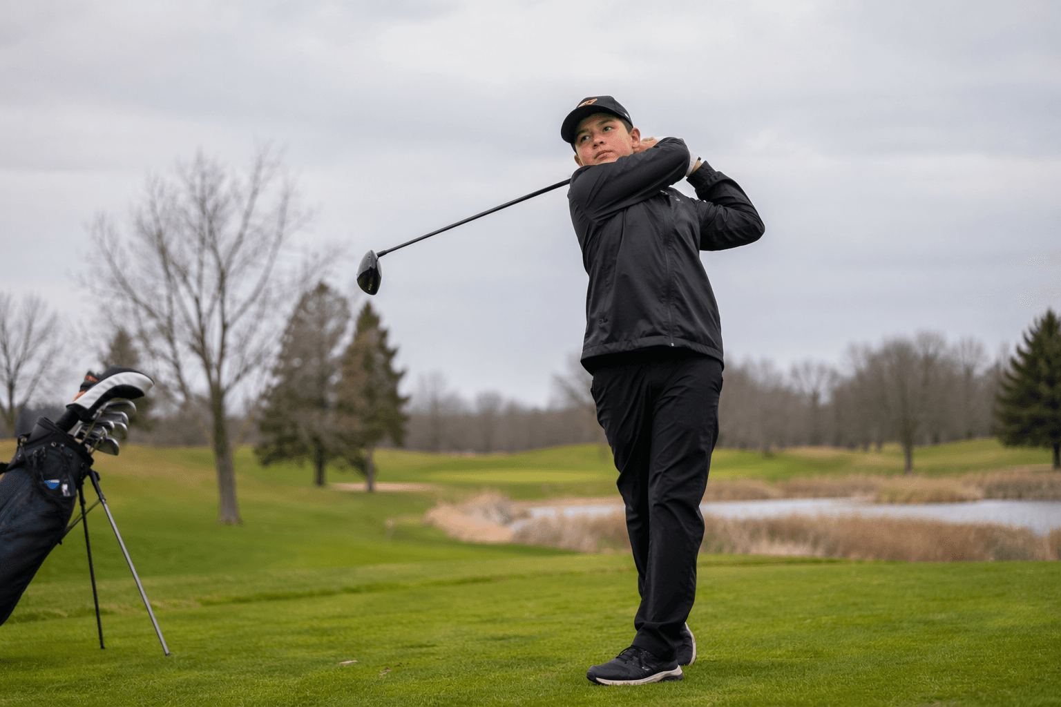 Menominee Nation/Gresham earns first-ever sectional berth in boys golf