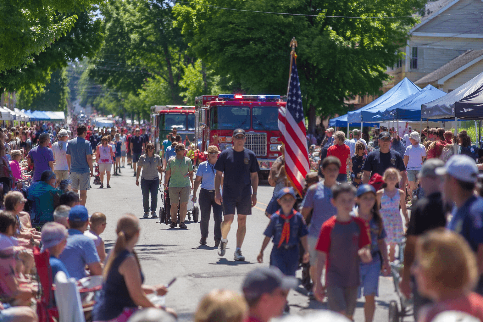 Bowdoinham seeks vendors, parade participants for 2026 Celebrate Bowdoinham