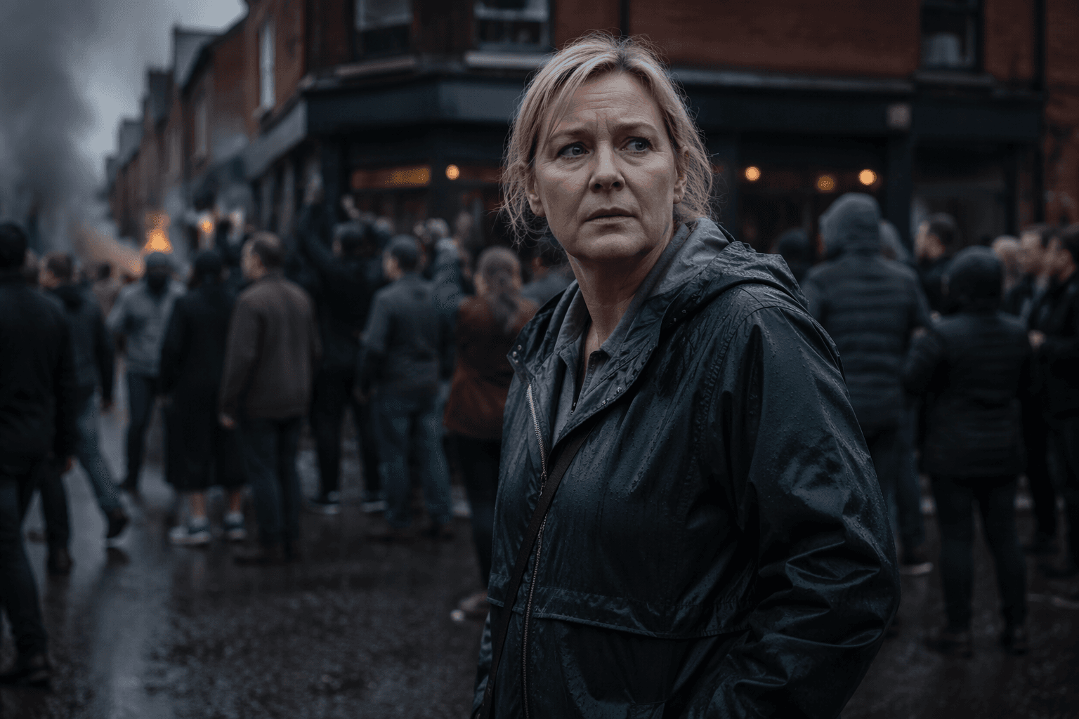 Russell T Davies’ Tip Toe explores rising prejudice in Manchester