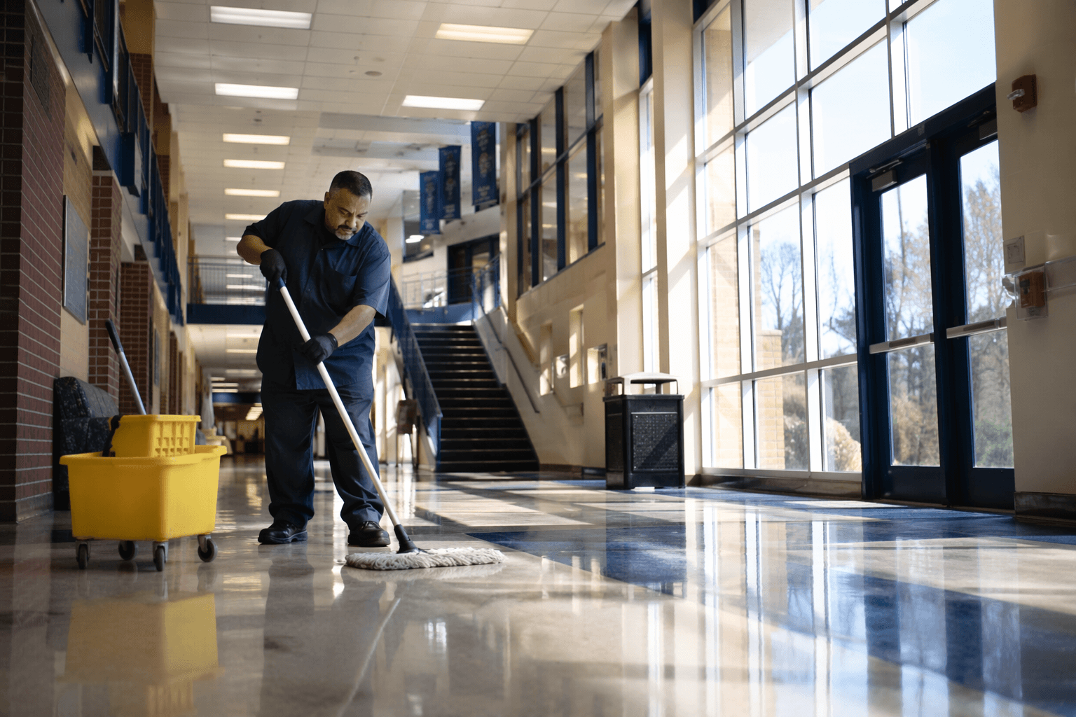 Decatur County Schools seek custodian for Riverside High School by June 5