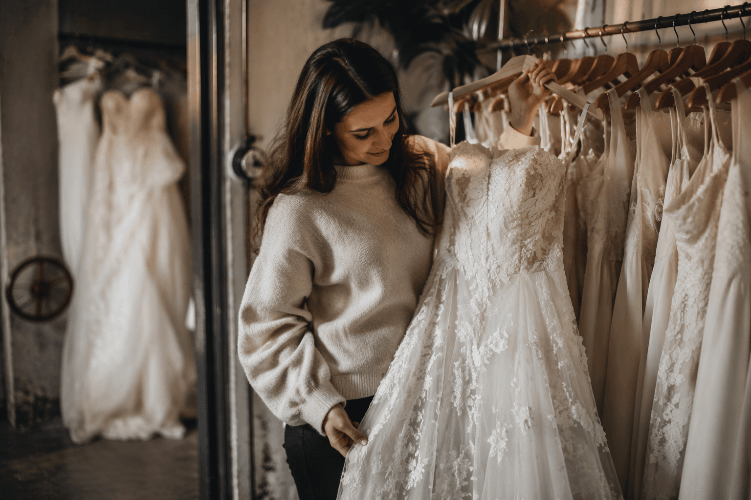 Ethical wedding dressing starts with secondhand bridal looks and vetted brands