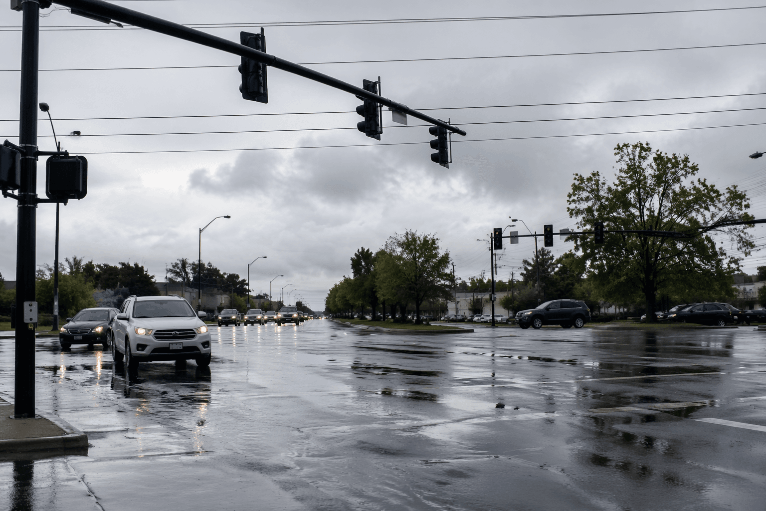 Duke Energy outage leaves 6,700 without power across Guilford County