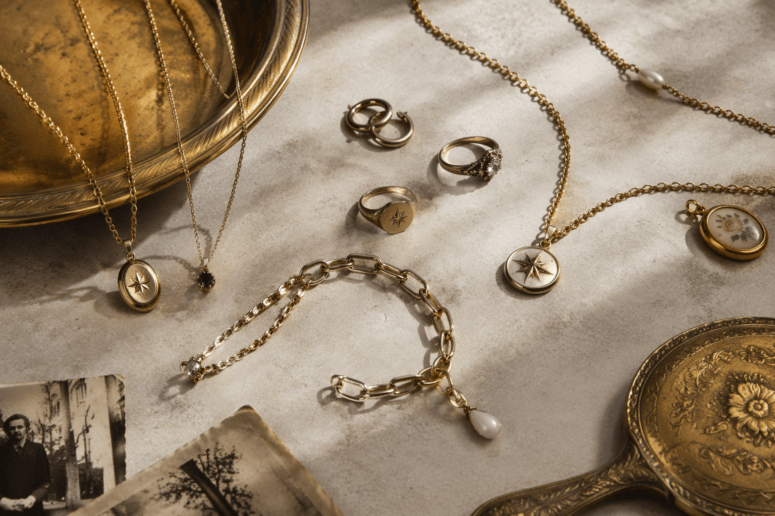 Vintage-inspired jewelry drives 2026 layering and storytelling sales strategies