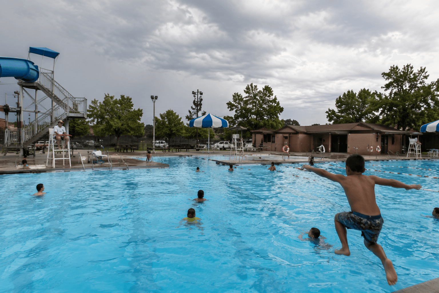 Las Animas pool opens for summer with daily swim hours, fees