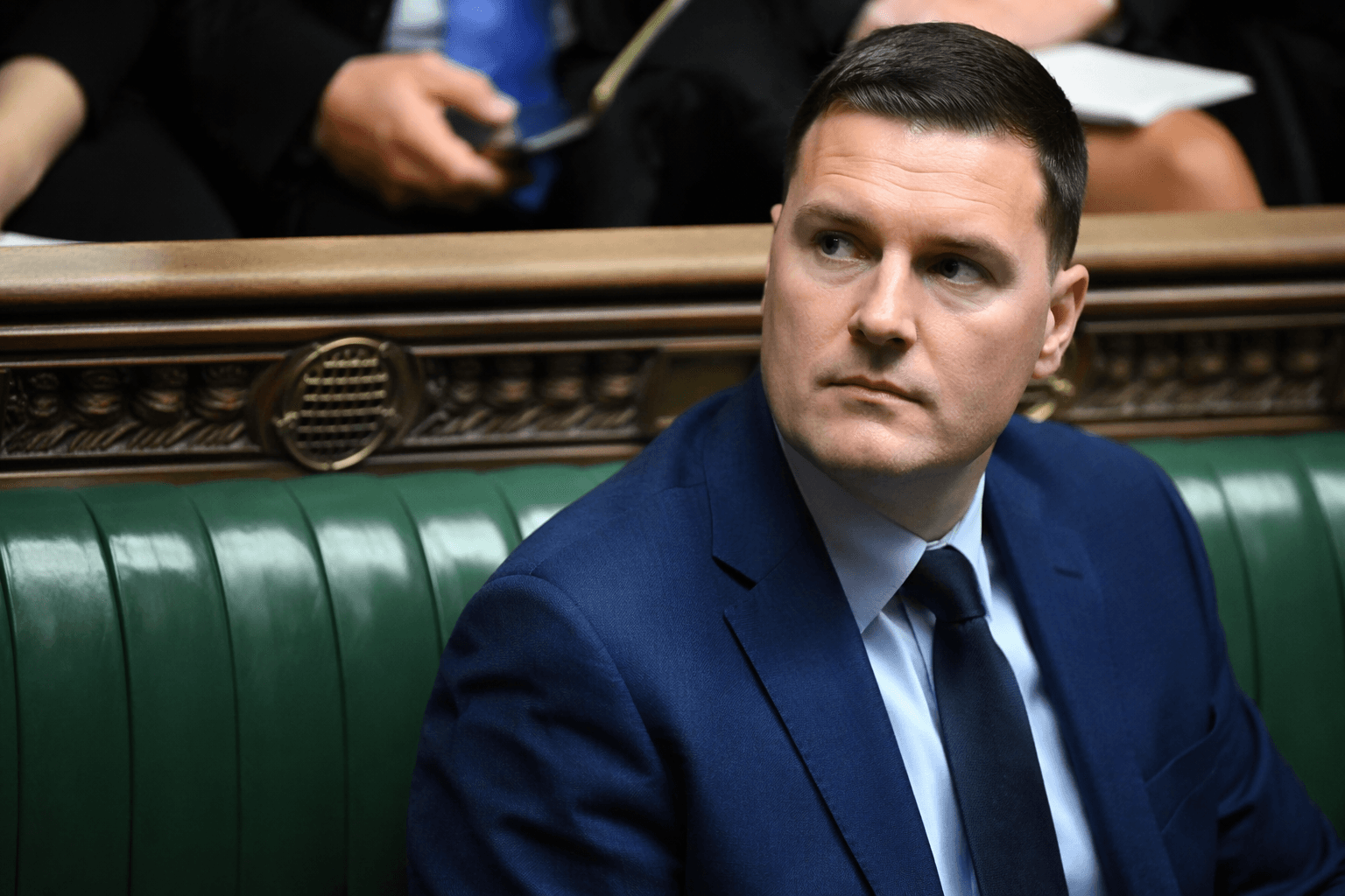 Streeting breaks from Starmer with tax, energy and EU rethink