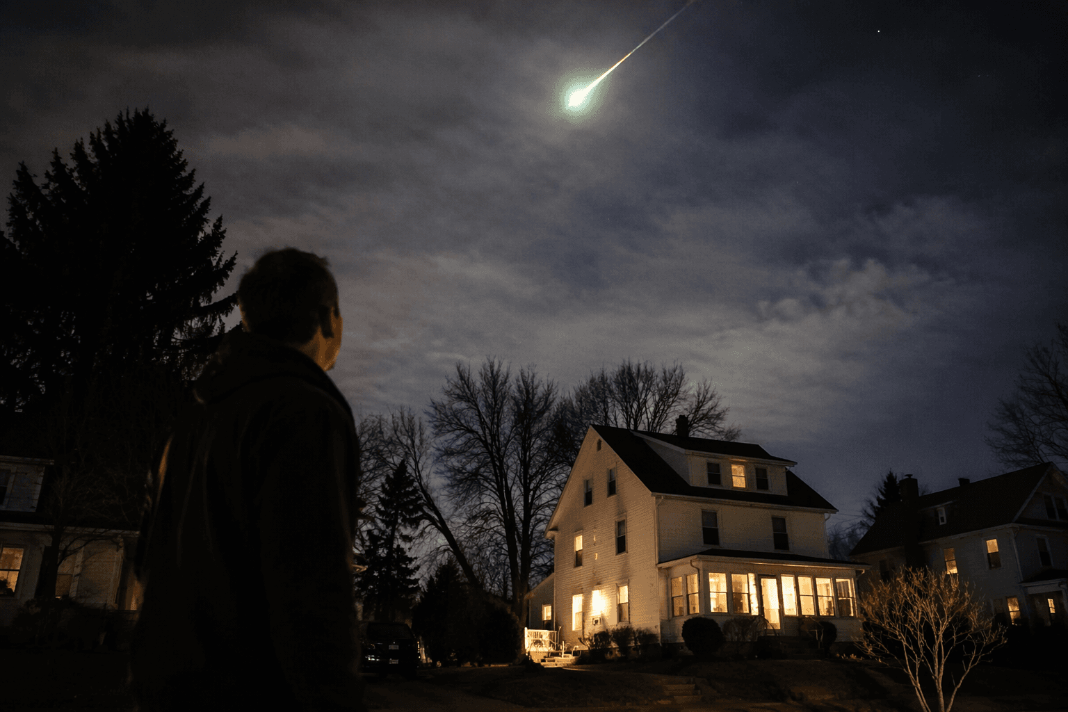 NASA confirms fireball over Massachusetts triggered loud boom, shaking