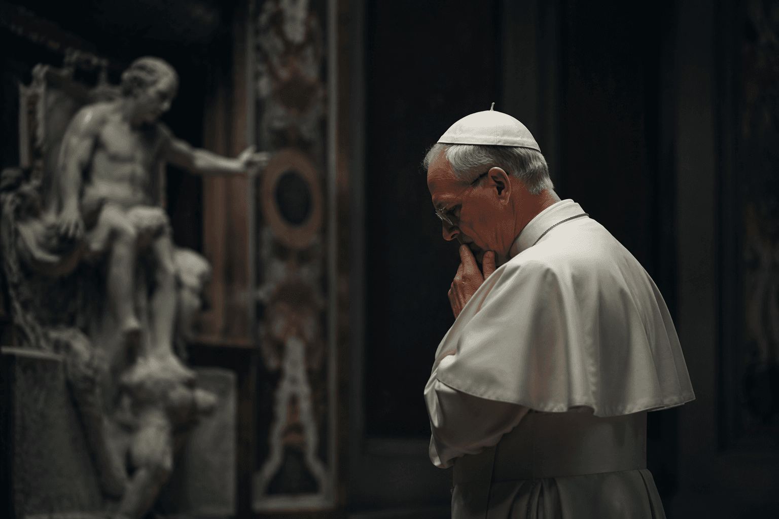 Pope Leo warns AI must not weaken human dignity or relationships