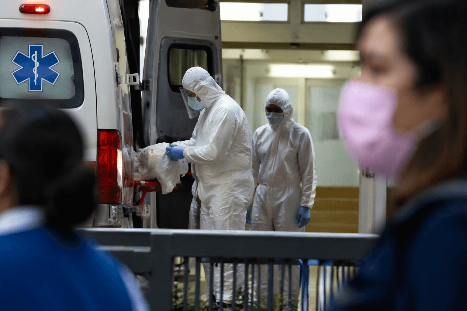 Brazil investigates suspected Ebola case after Congo traveler develops fever
