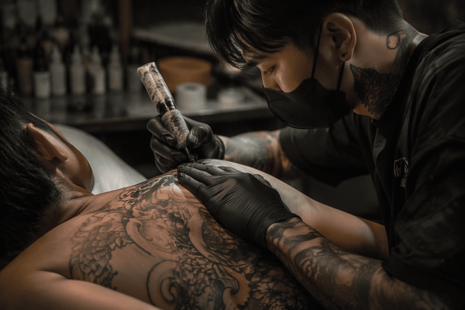 South Korea legalizes tattooing, ending 33 years of restriction