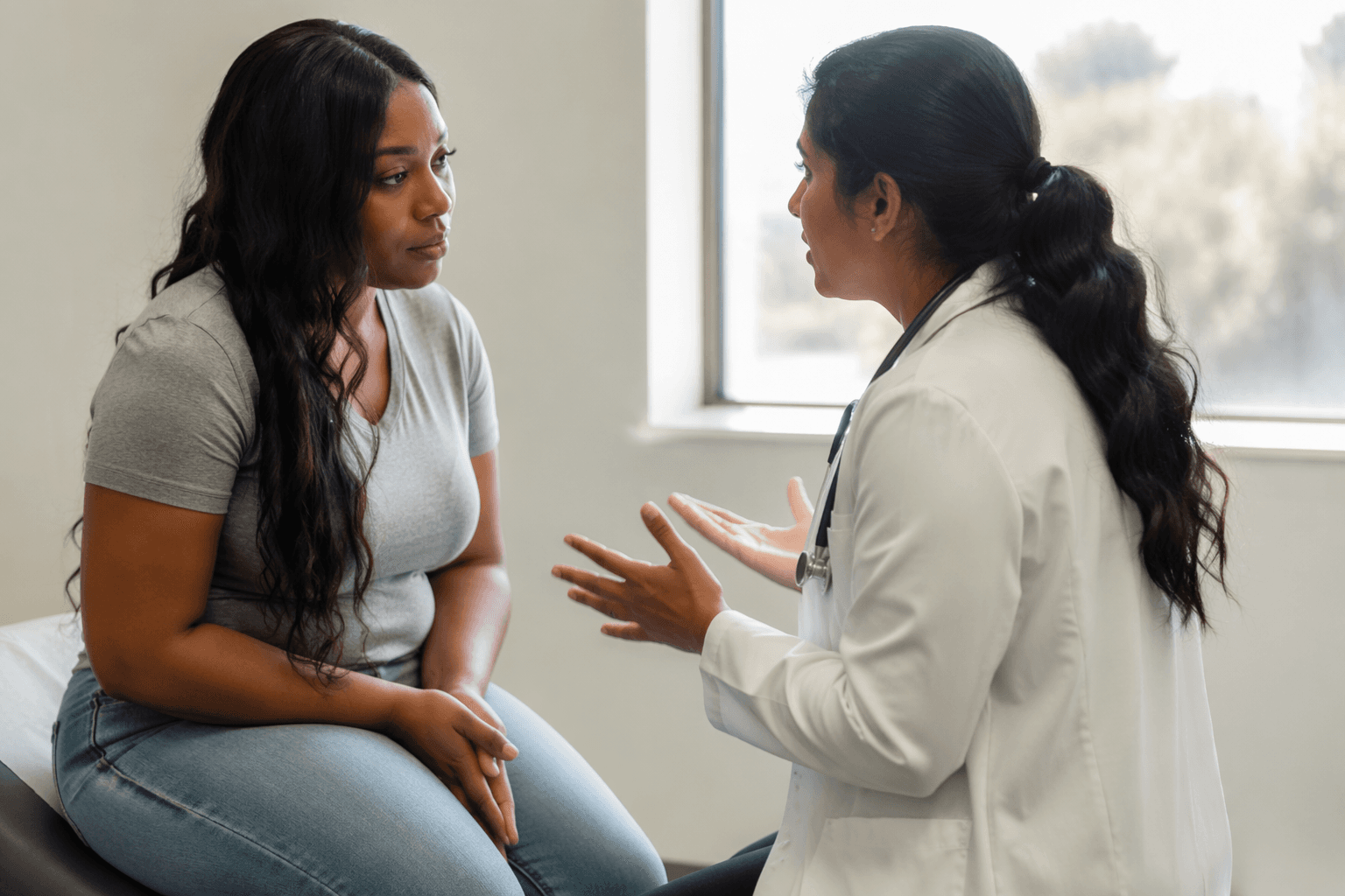 PCOS renamed PMOS, aiming to improve diagnosis and care