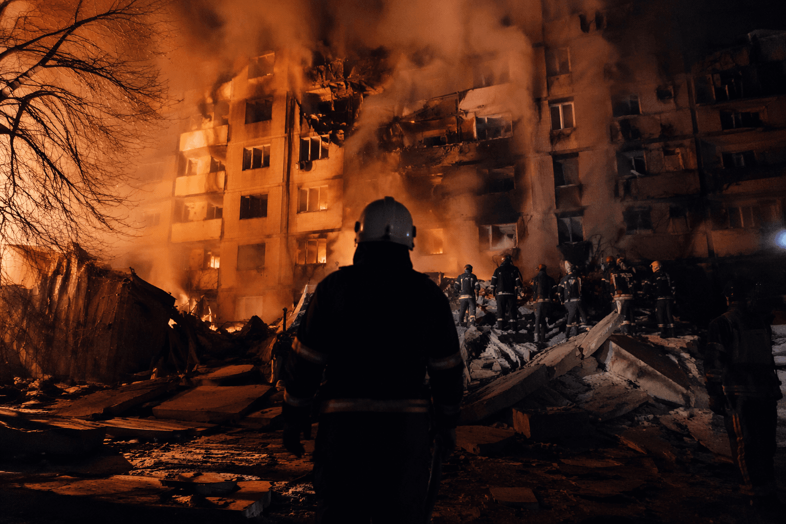 Zelenskiy warns Russia is preparing a new massive attack on Ukraine