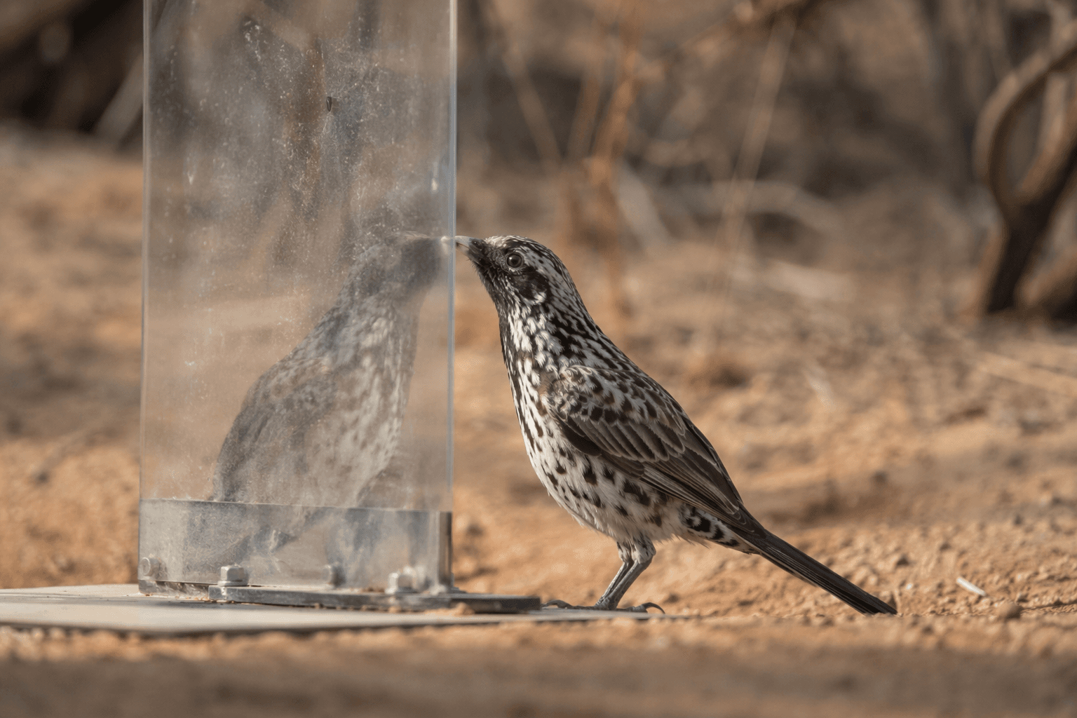 Heat waves muddle animal minds, from birds to monkeys, study finds