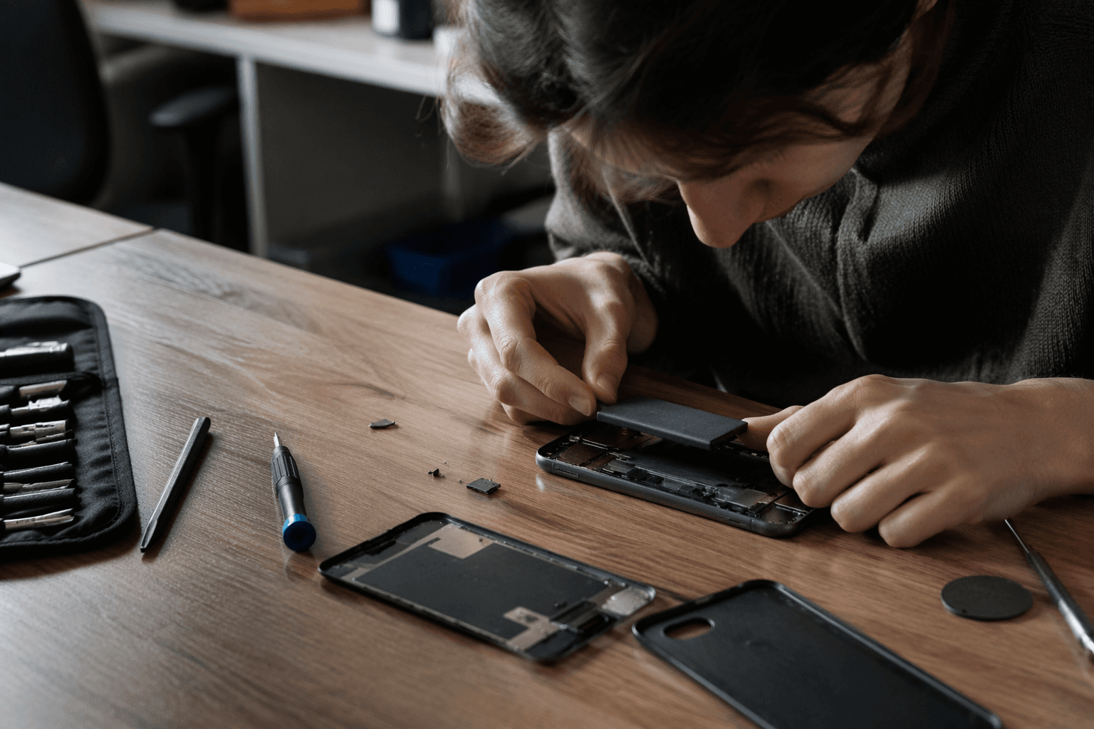 EU battery law forces repairable devices by 2027