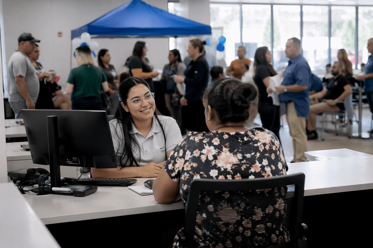 Hidalgo County puts public services, health care under one roof at Hope Haven