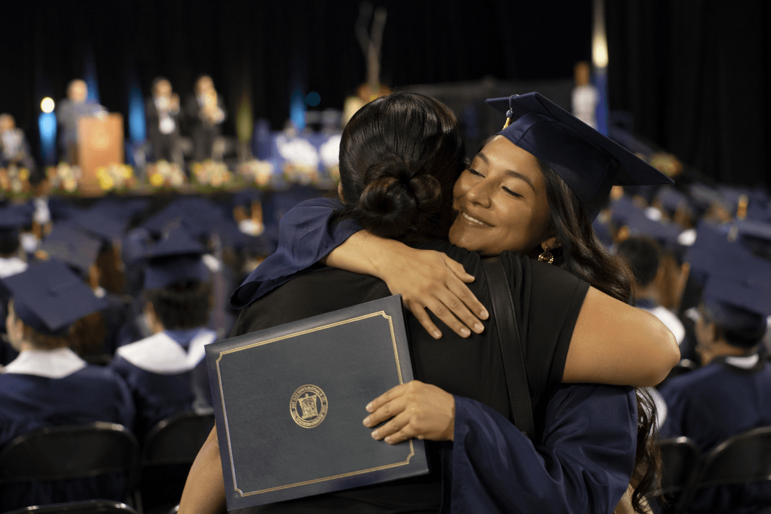 Del Rio city leaders congratulate about 700 graduates, urge community leadership