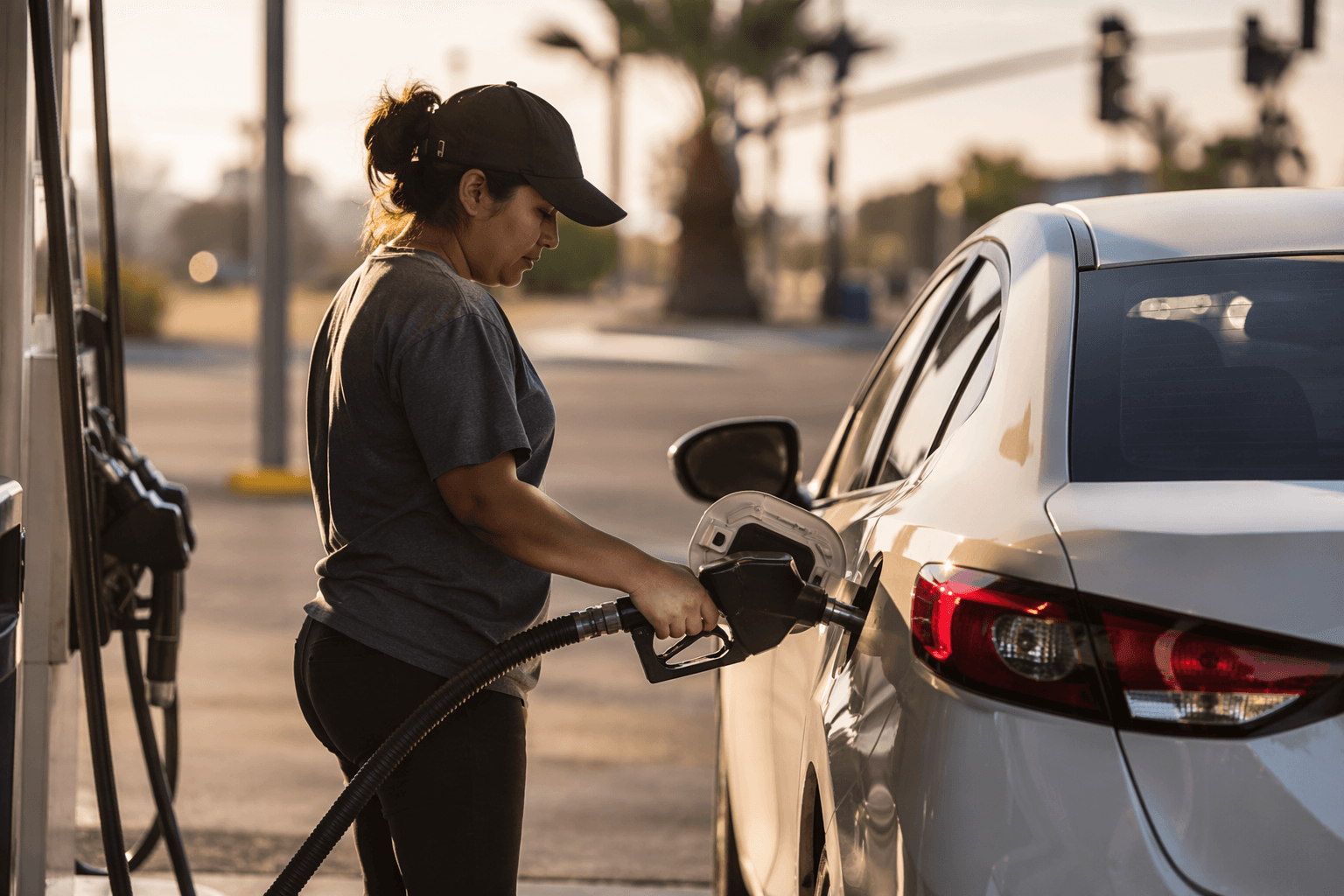 Yuma gas prices dip slightly, but Arizona remains costly