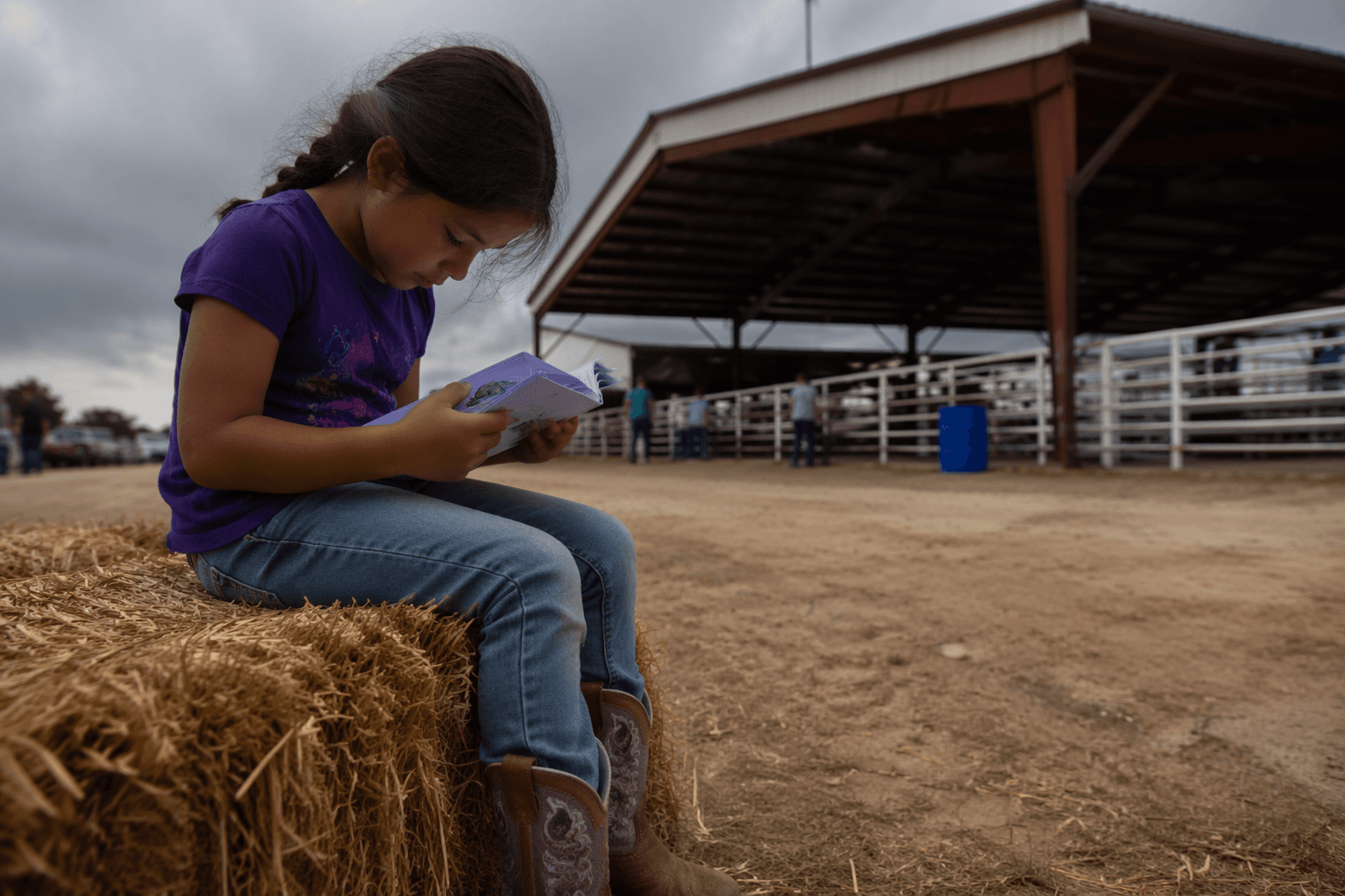 Aztec schools, county fair board launch summer reading challenge