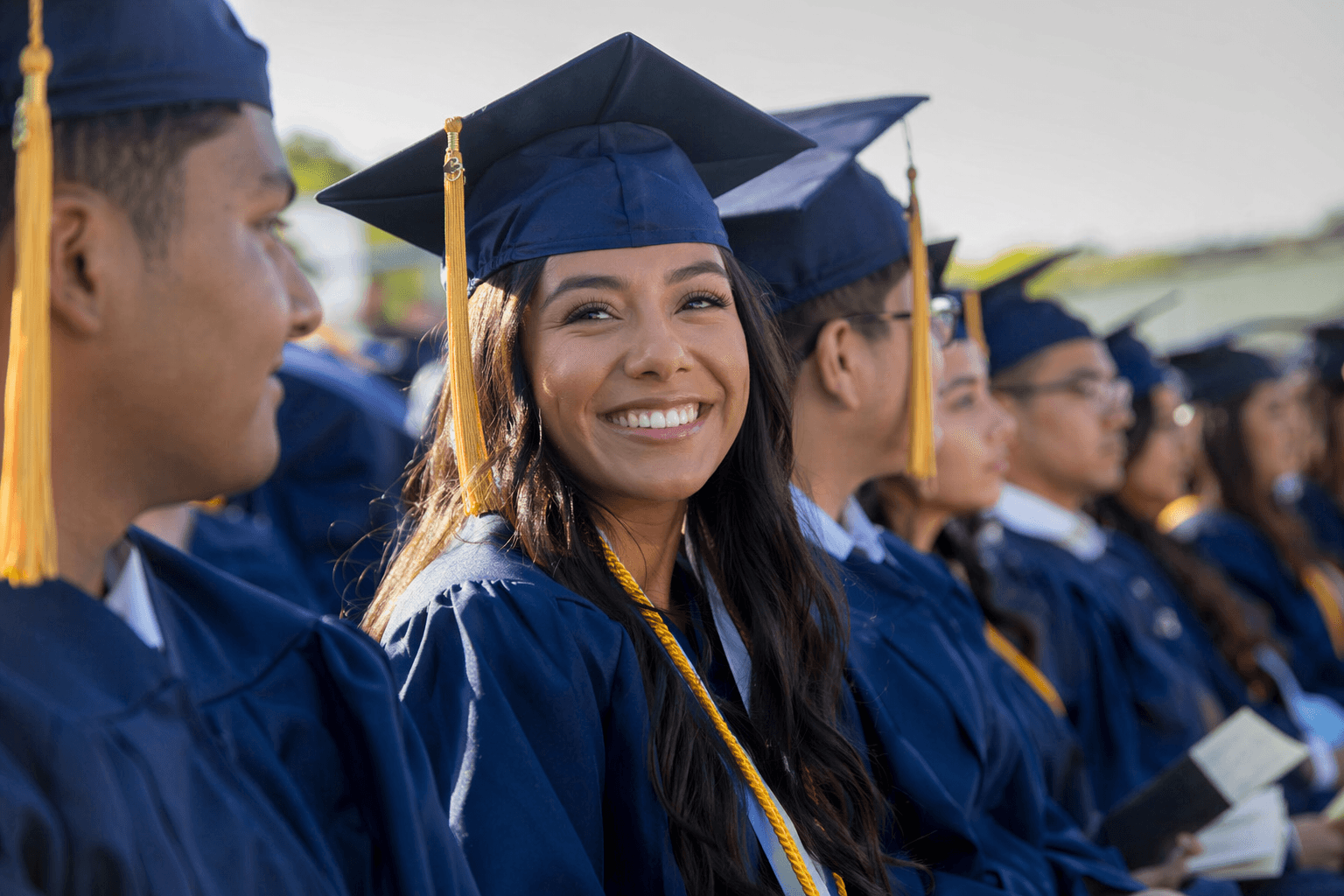 Vista Nueva High School spotlights Class of 2026 in senior edition