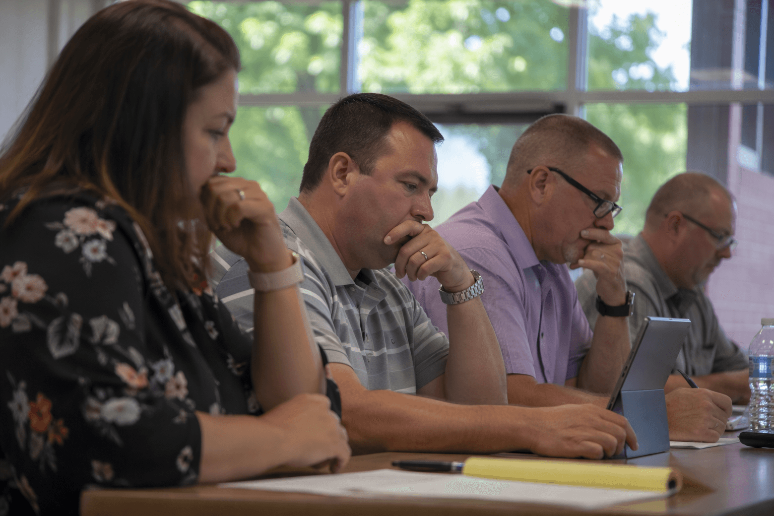 Frenchman RE-3 board hears strong academic report, approves budget items