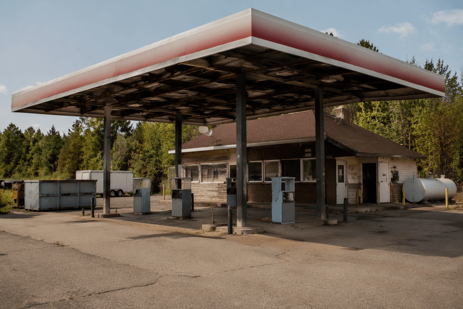 Silver Bay Mariner Mobil closes for June upgrades, remodel work