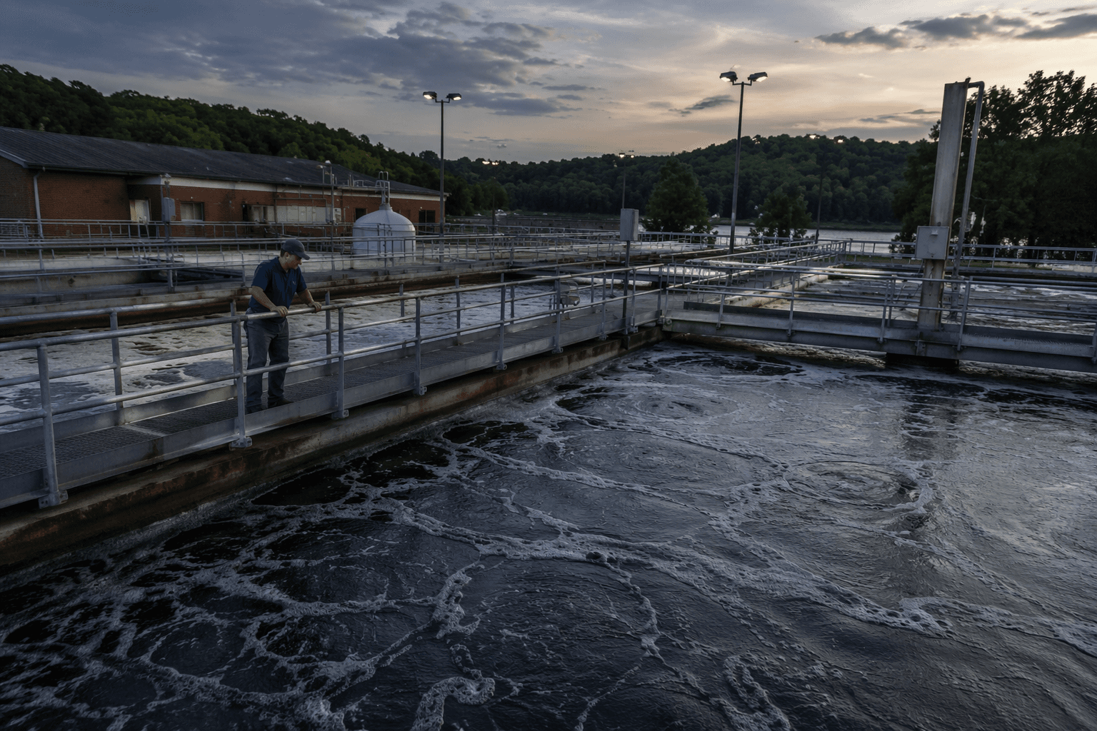 Newport selectmen weigh wastewater, roads, budget, and facility spending
