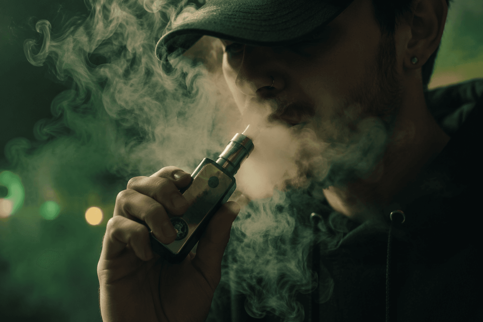 Crypto vape promises Bitcoin rewards, sparks health concerns