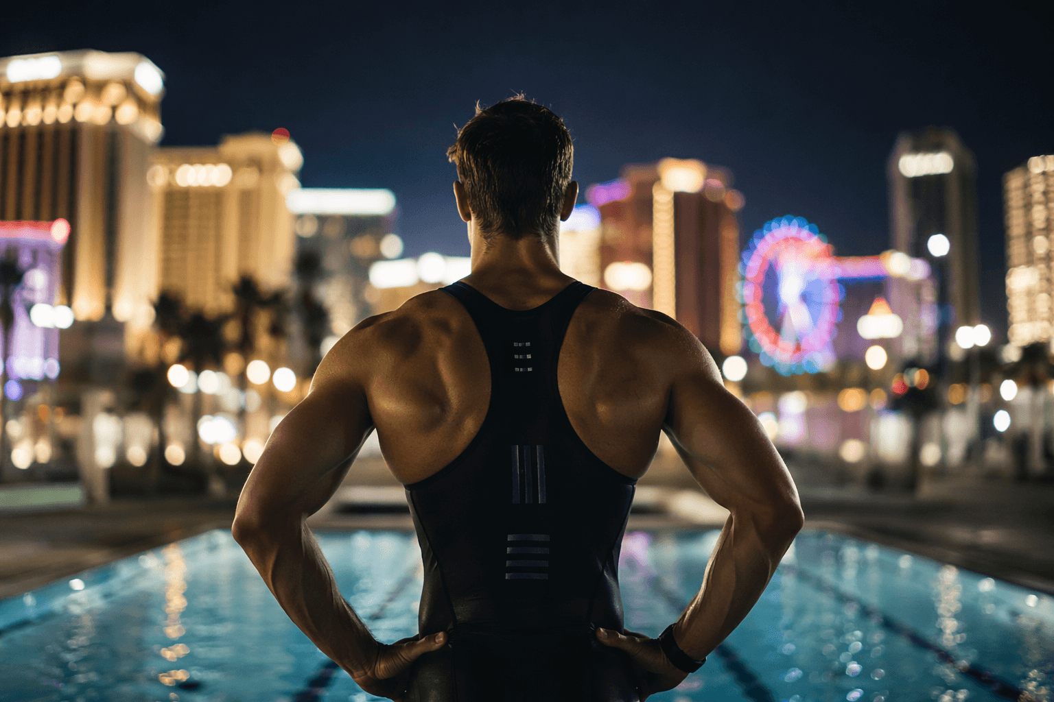 Enhanced Games plan Las Vegas debut with $25 million purse