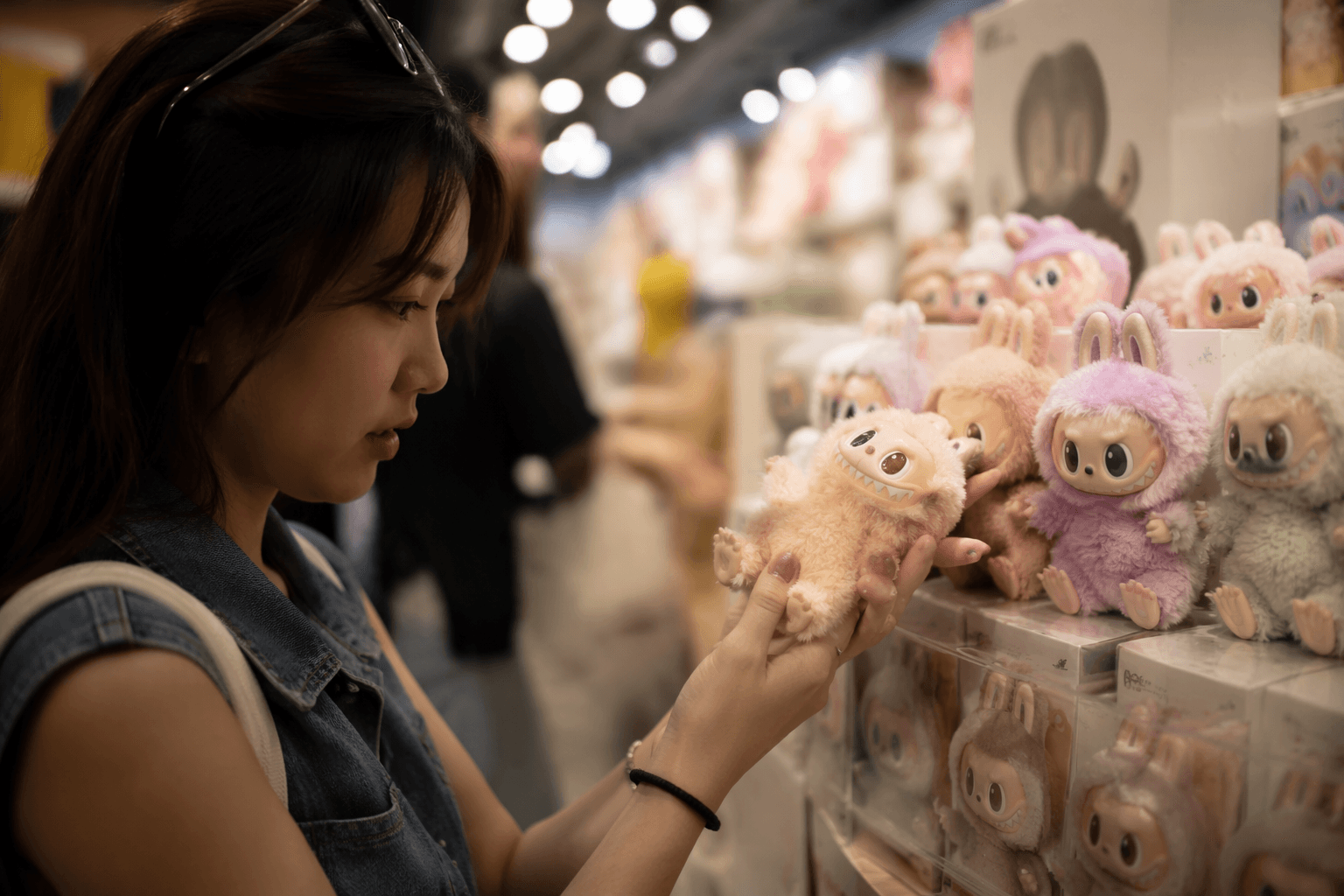 Labubu near me guide maps official stores, Roboshops and sellers