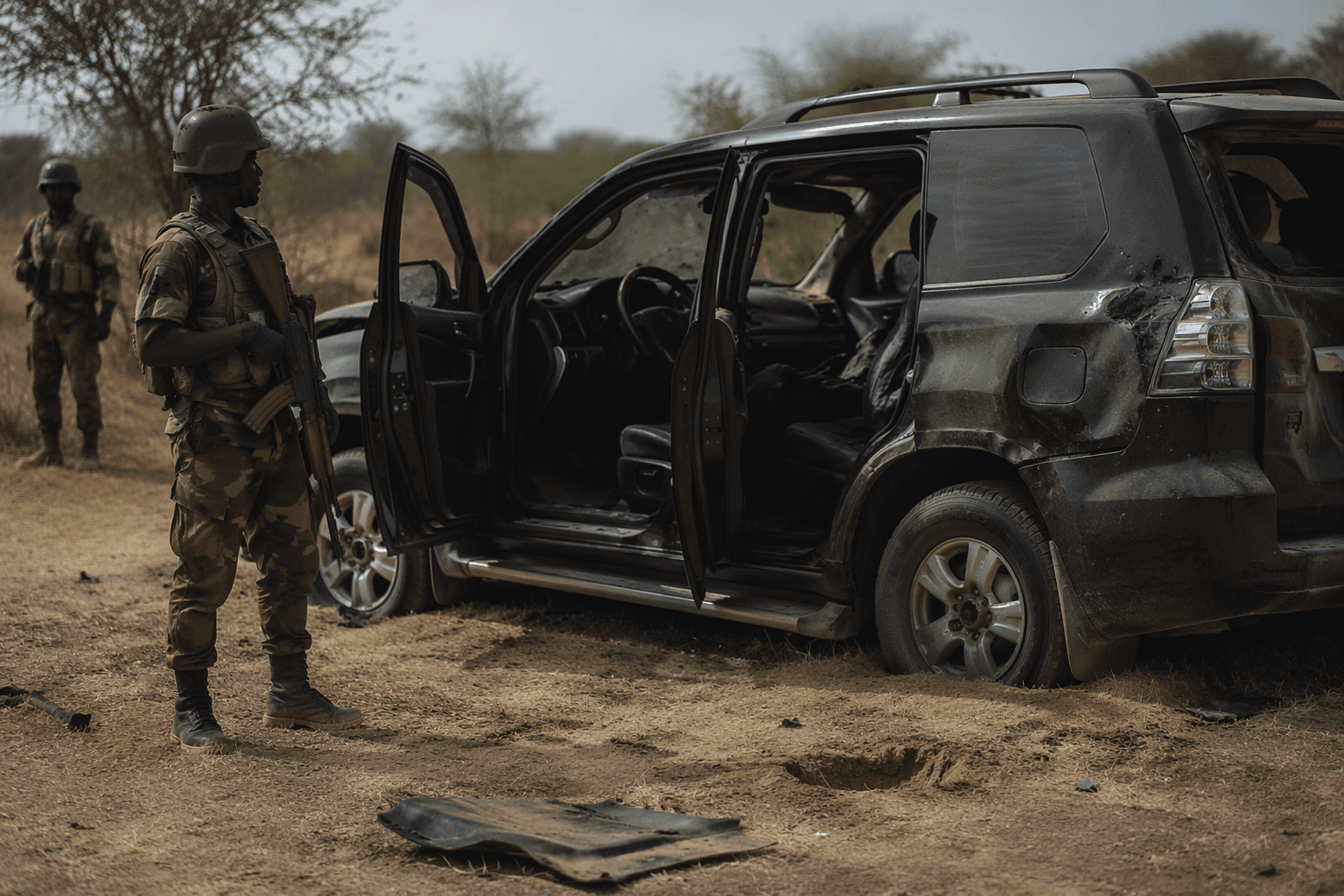 Military launches rescue for ex-defence spokesman kidnapped in Katsina
