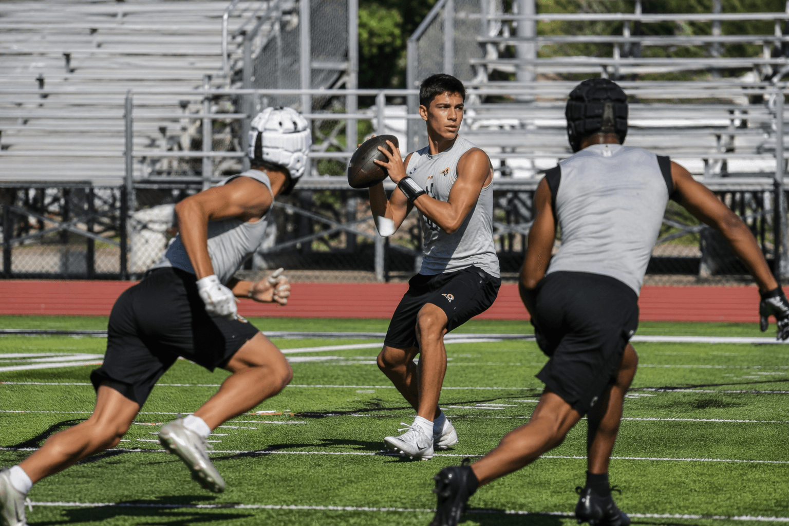 Rio Rancho football heads to Durango for 7-on-7 tournament