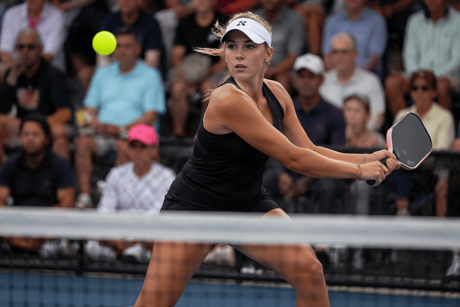 Anna Leigh Waters powers pickleball’s rise as America’s fastest-growing sport