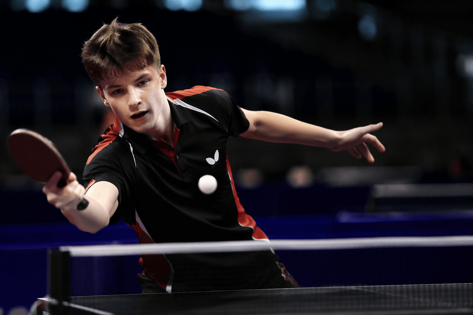 Table tennis England eyes Rio for 2026 World Schools' Gymnasiade