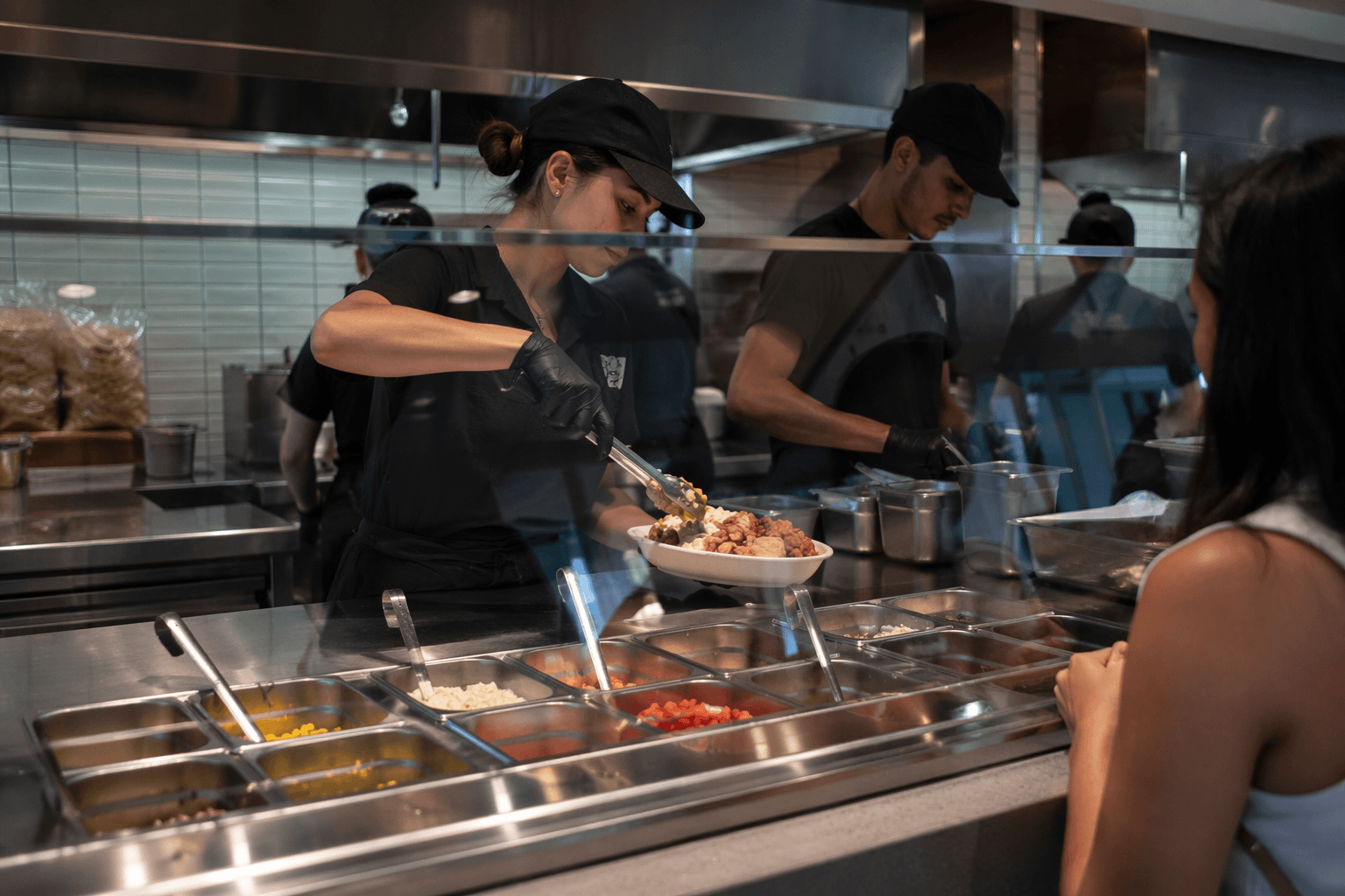 Chipotle tests crispy chicken in California, weighs broader rollout