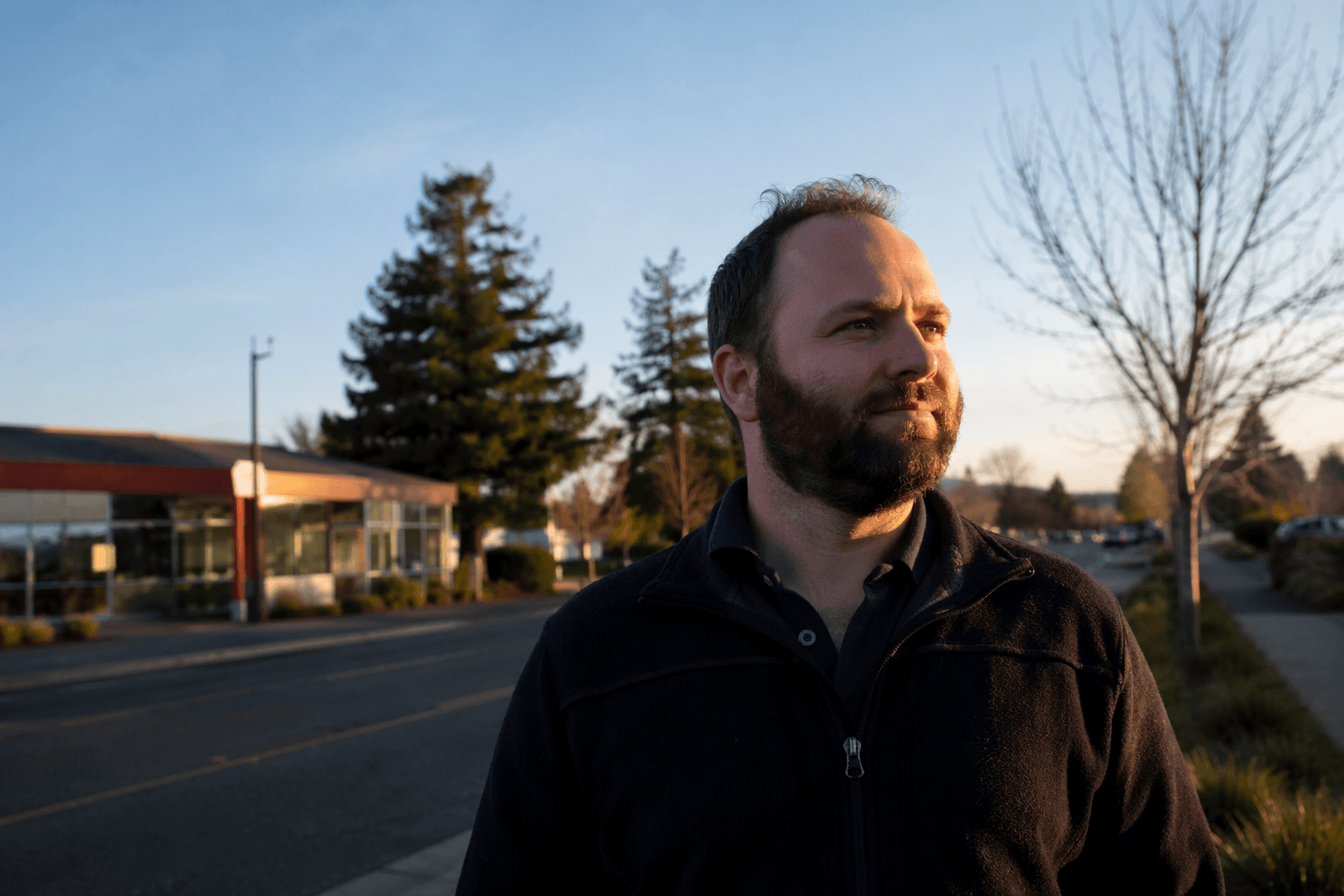 McKinleyville business owner Evan Schwartz seeks Fifth District supervisor seat