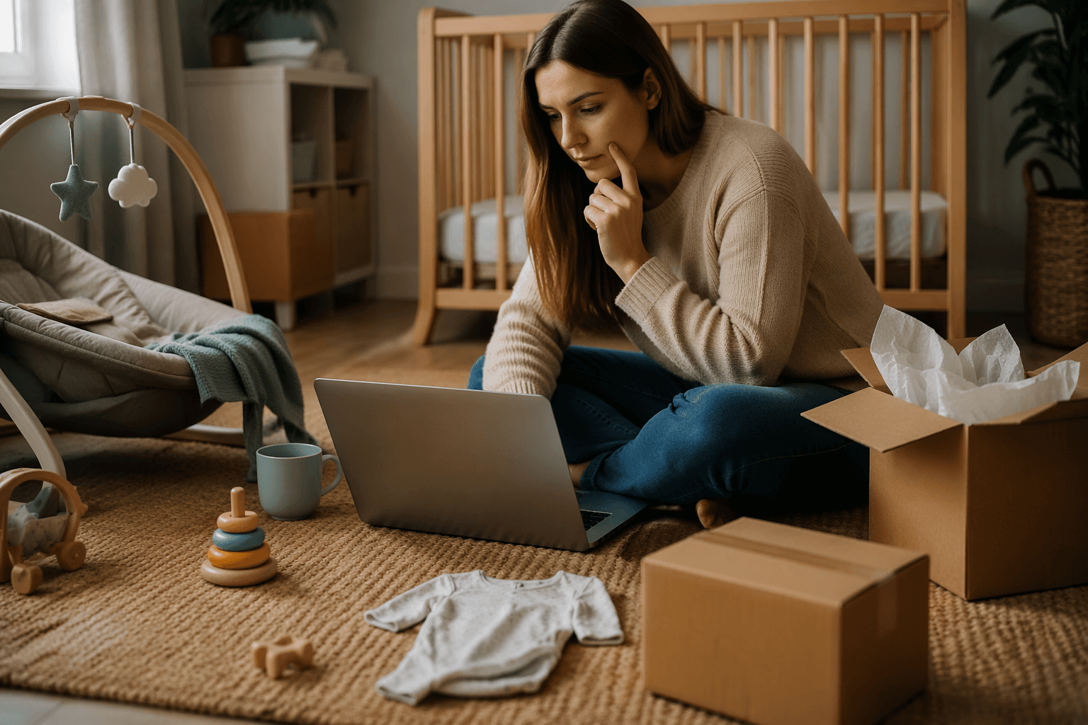 Babylist turns Prime Day baby deals into a registry shopping guide