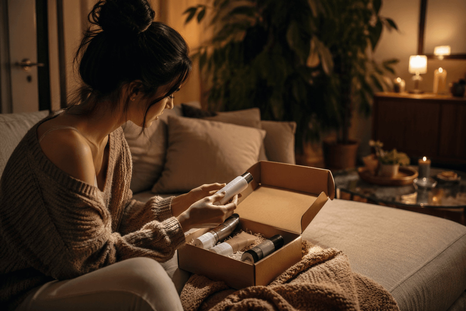 Beauty subscription boxes are booming as affordable self-care gifts