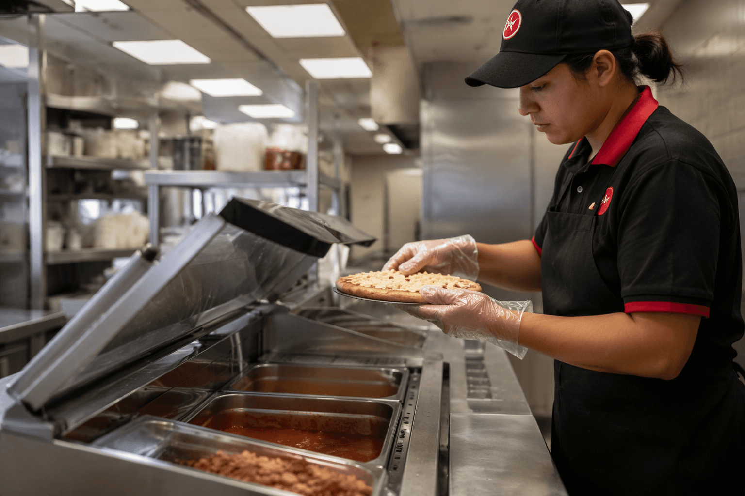 Pizza Hut kitchens can lean on ServSafe and FDA Food Code rules