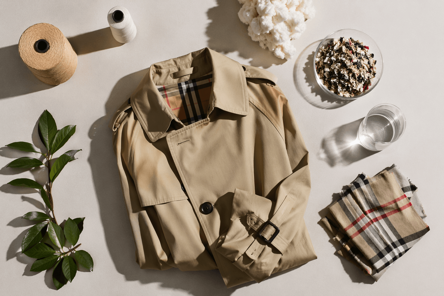 Burberry pushes net-zero deadline to 2050 amid supply chain rethink