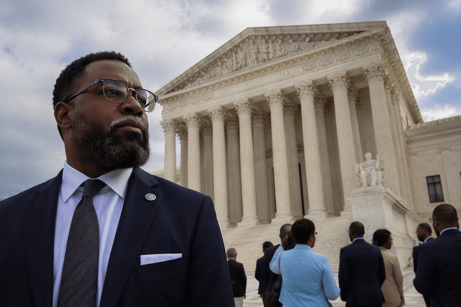 Supreme Court ruling triggers redistricting push across the South