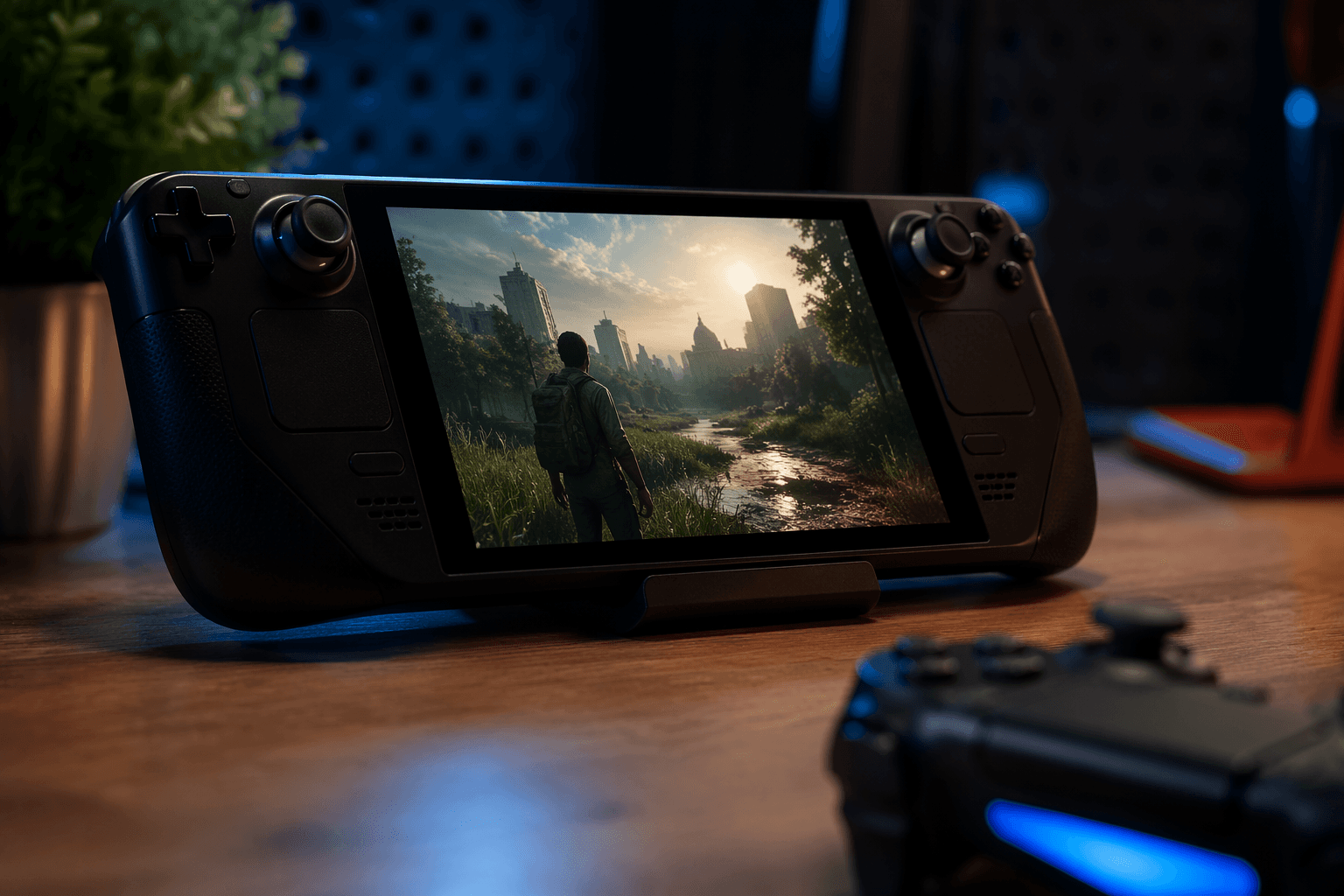GameNative adds Lossless Scaling, promises 100 FPS on Android handhelds