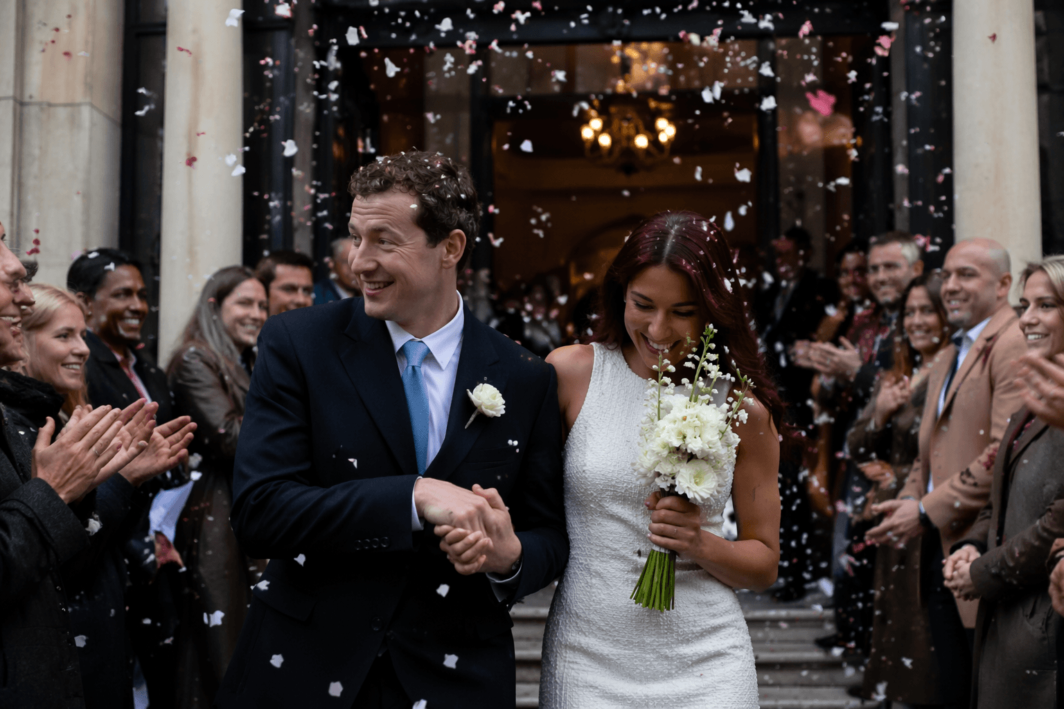 Dua Lipa marries Callum Turner in secret London ceremony