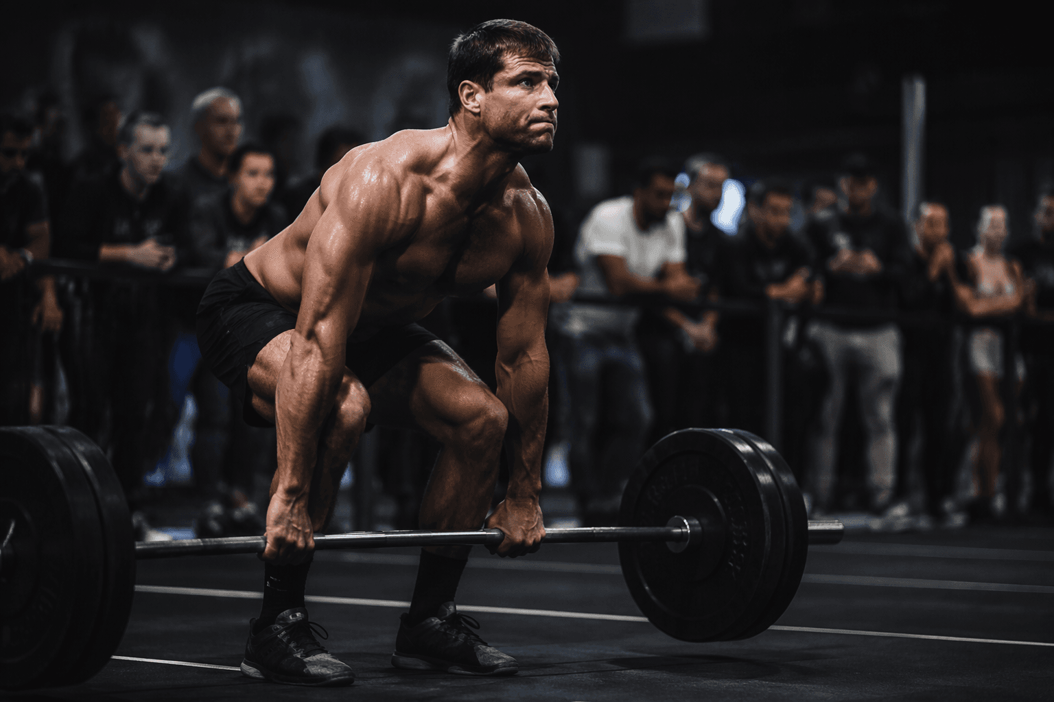 CrossFit’s Sham hero WOD pairs deadlifts and sprints for time