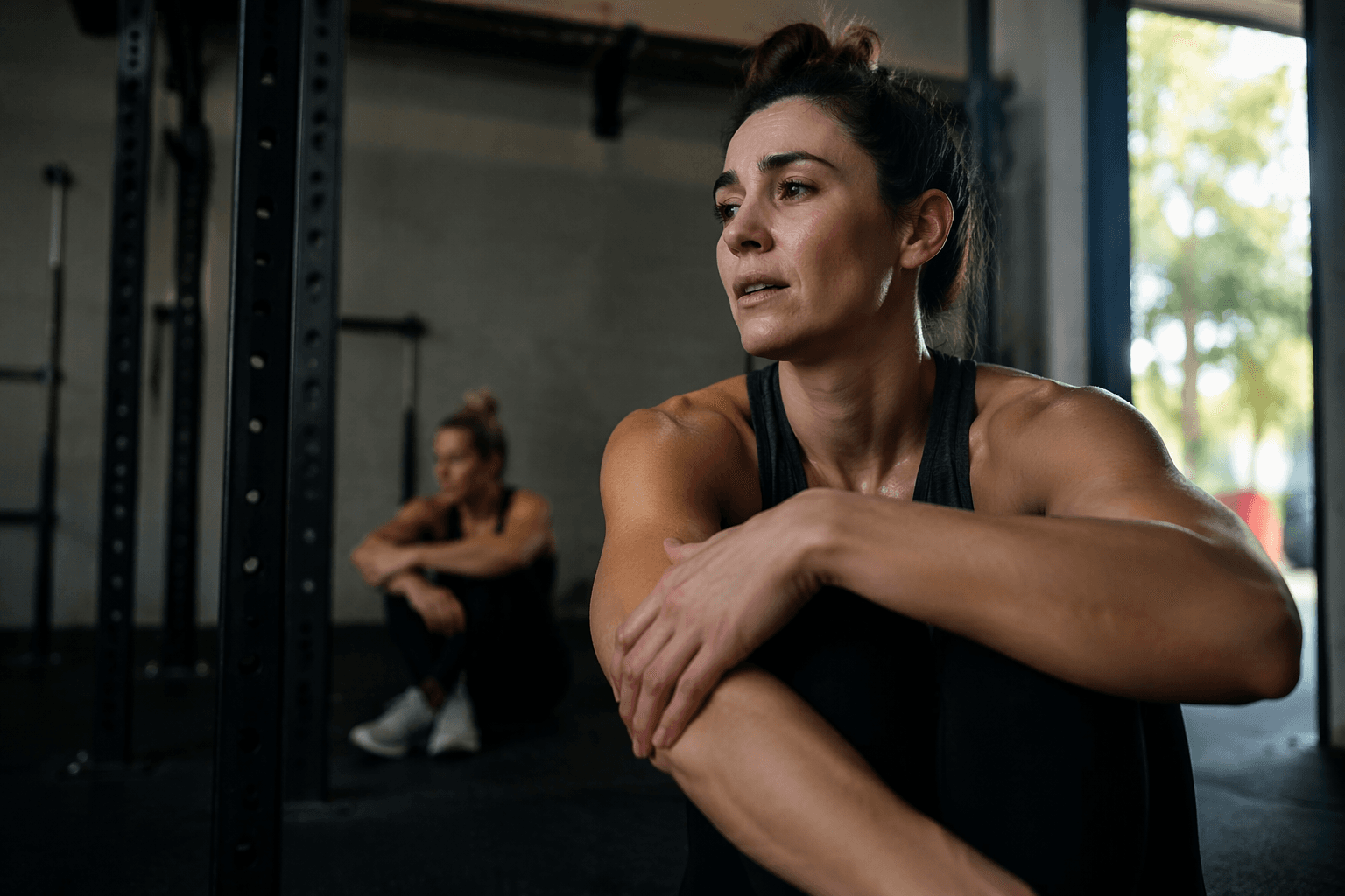 CrossFit can be therapeutic, article argues for trauma recovery