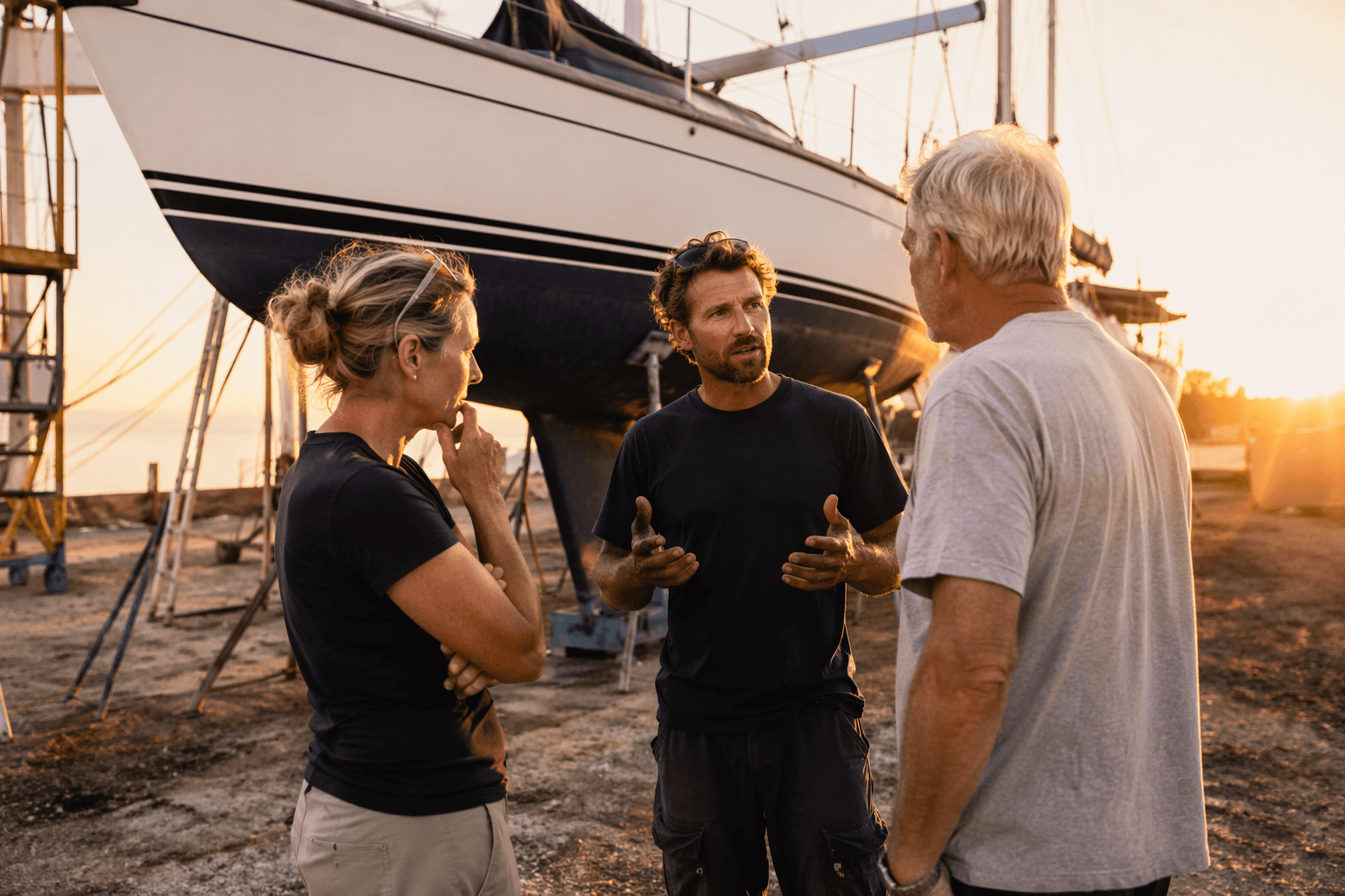 How to choose the right marine pro for your boat repairs
