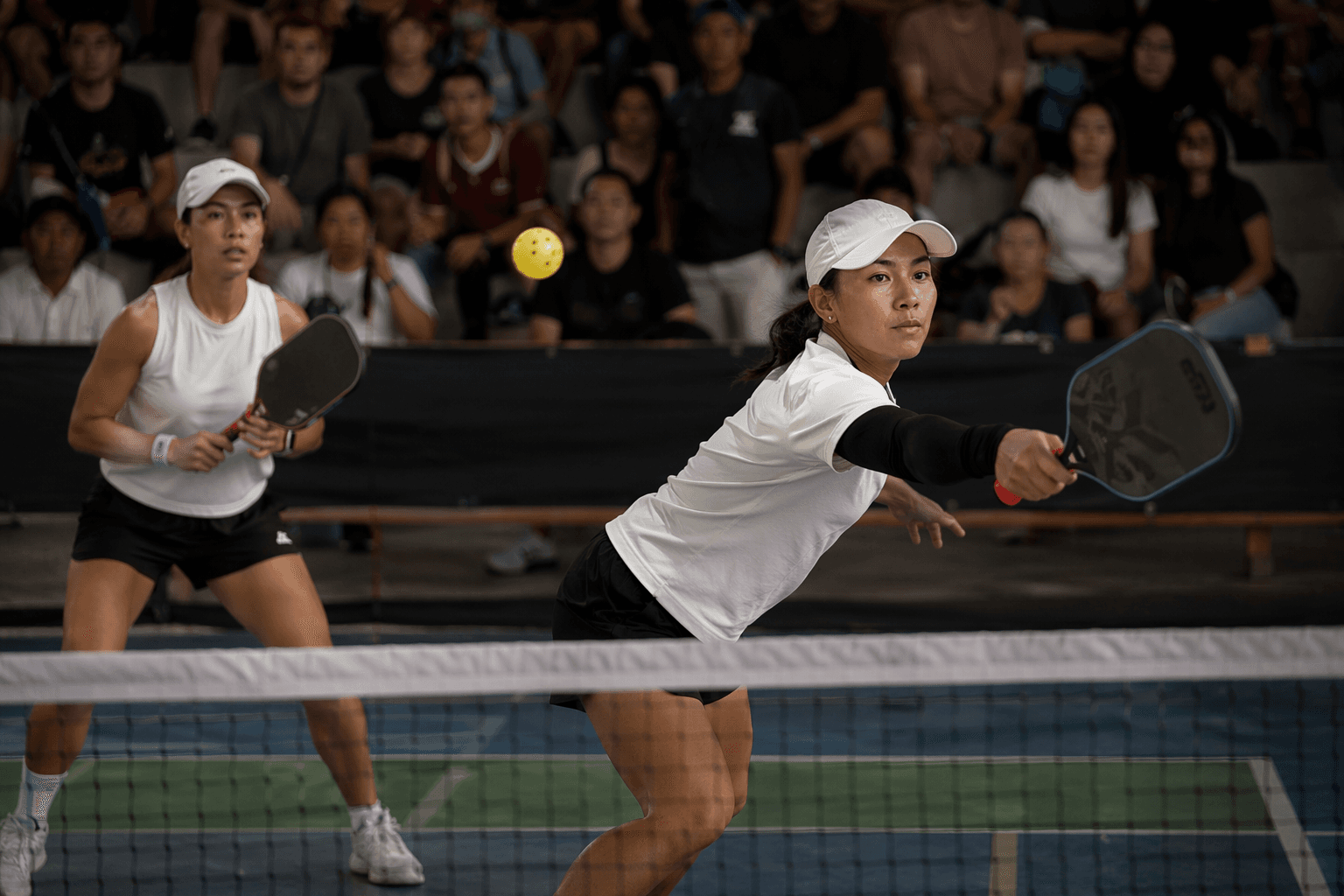 Ilocos Sur debut pickleball tournament draws 136 pairs across regions