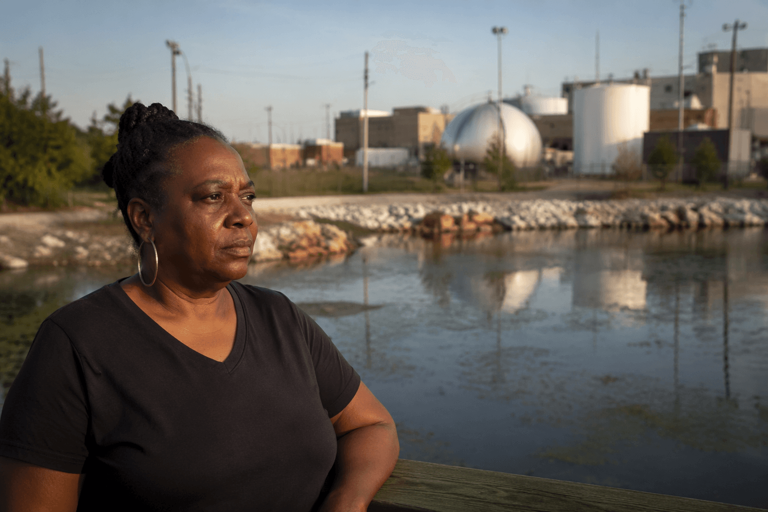 Wastewater transparency bill dies, frustration grows over Baltimore plant woes