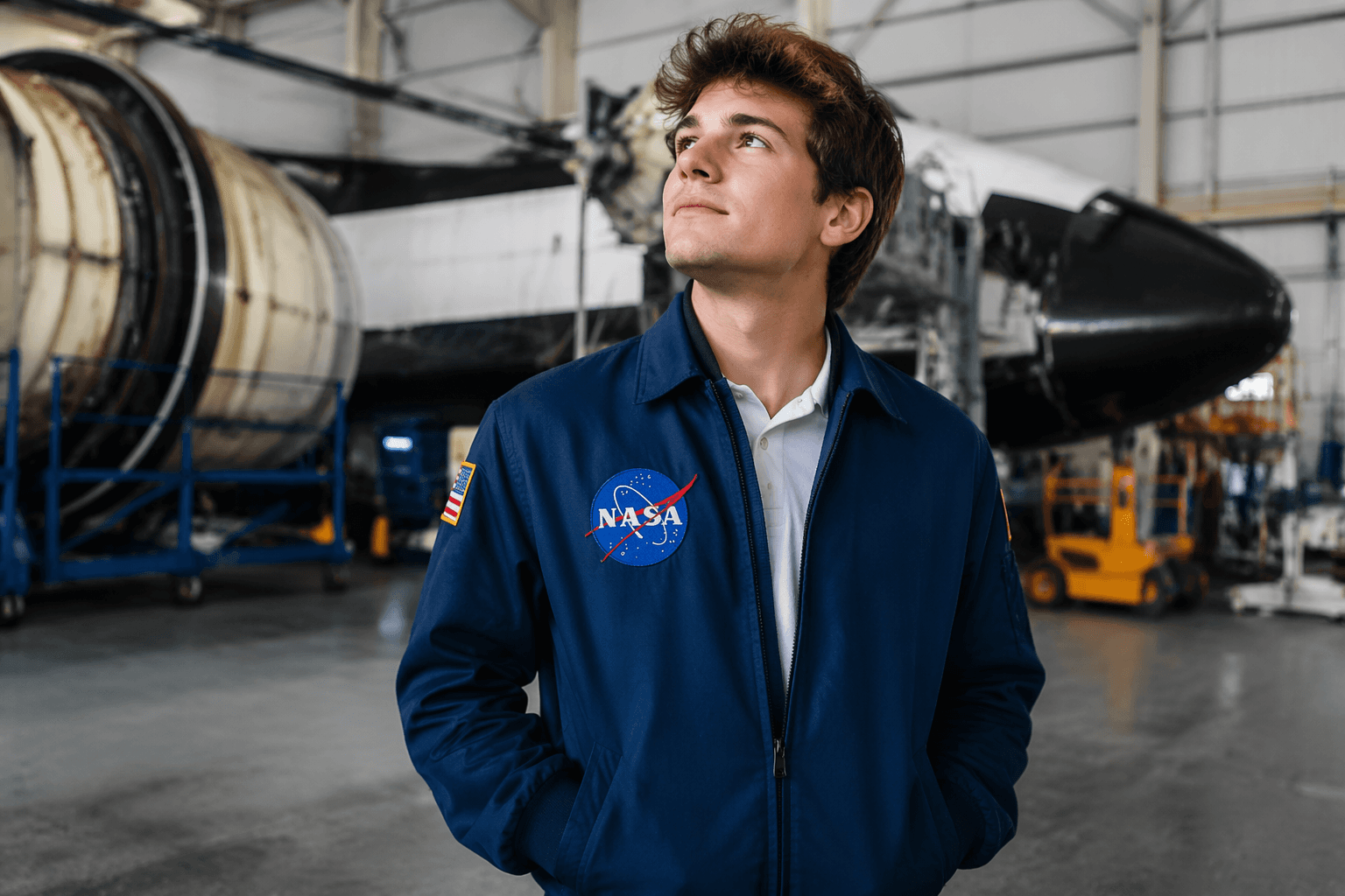 Brainerd grad Turner Person wins prestigious Astronaut Scholar award