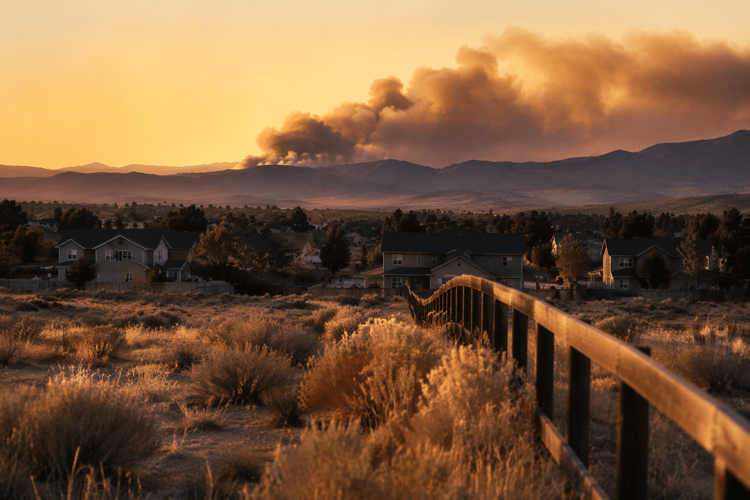 Nevada warns of longer, hotter 2026 wildfire season ahead