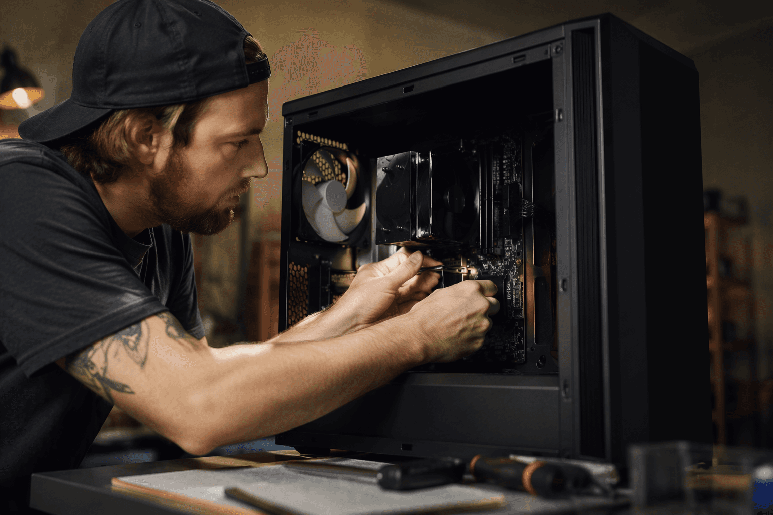 AMD promises desktop gamers won’t need a new motherboard for upgrades